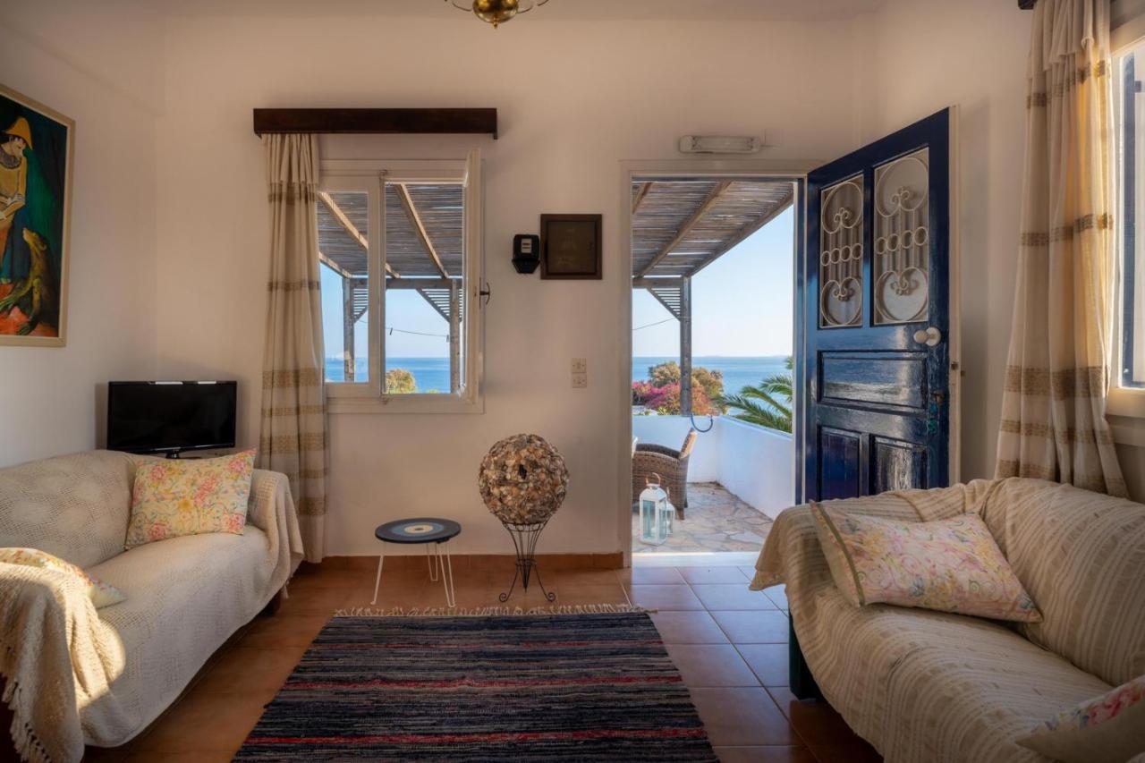 Margarita Apartments Ierápetra Eksteriør bilde