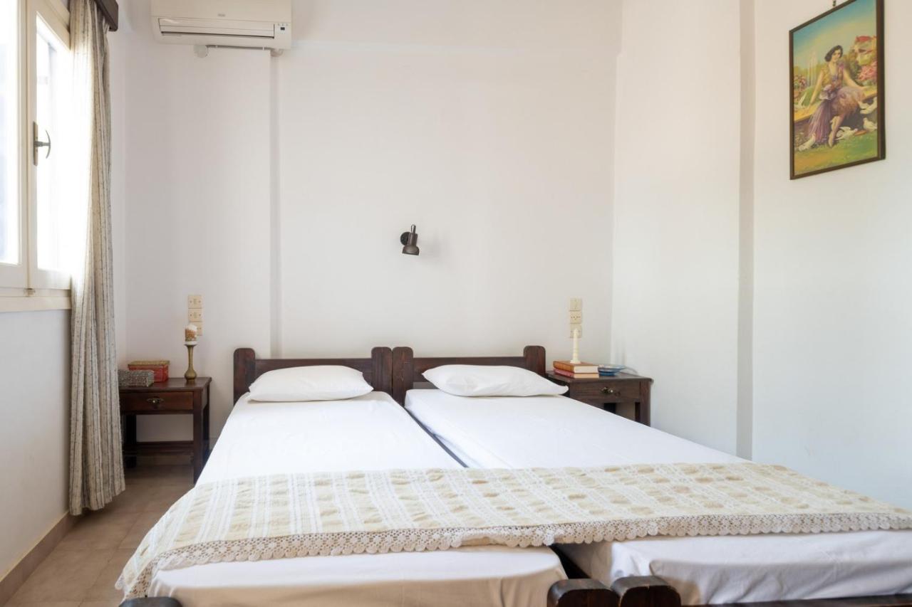 Margarita Apartments Ierápetra Eksteriør bilde