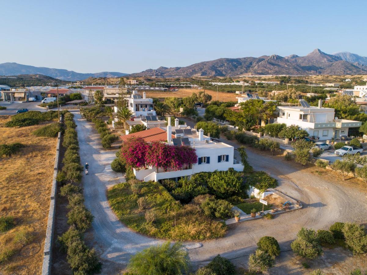 Margarita Apartments Ierápetra Eksteriør bilde